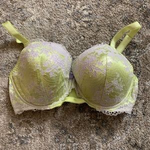 Victoria secret dream angels Demi bra